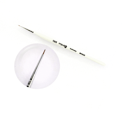 Кисть10/ 0 kolinsky MK83R