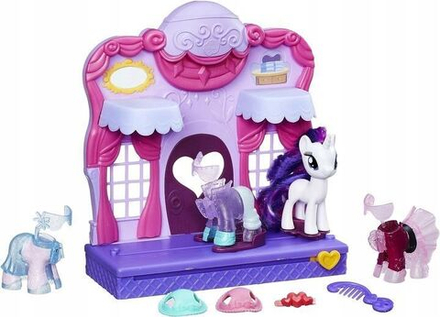 Фигурки Hasbro My Little Pony - Игровой набор Мой маленький пони: Бутик на Манхэттене B8811