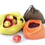 Мешок для хранения «Сетка» 27*30см МТ4-23