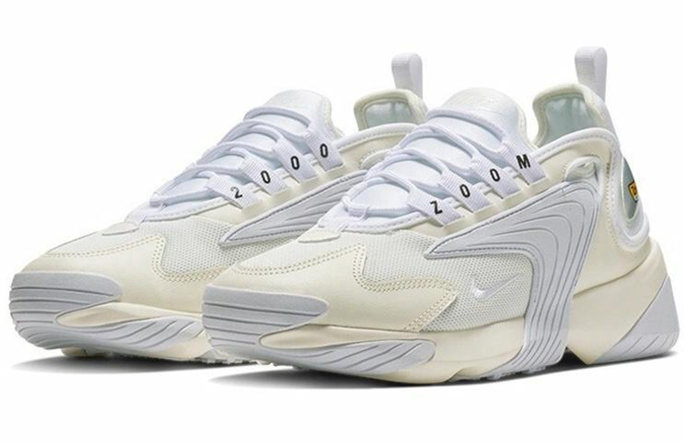 Кроссовки Nike Zoom 2K (Женская размерная сетка)