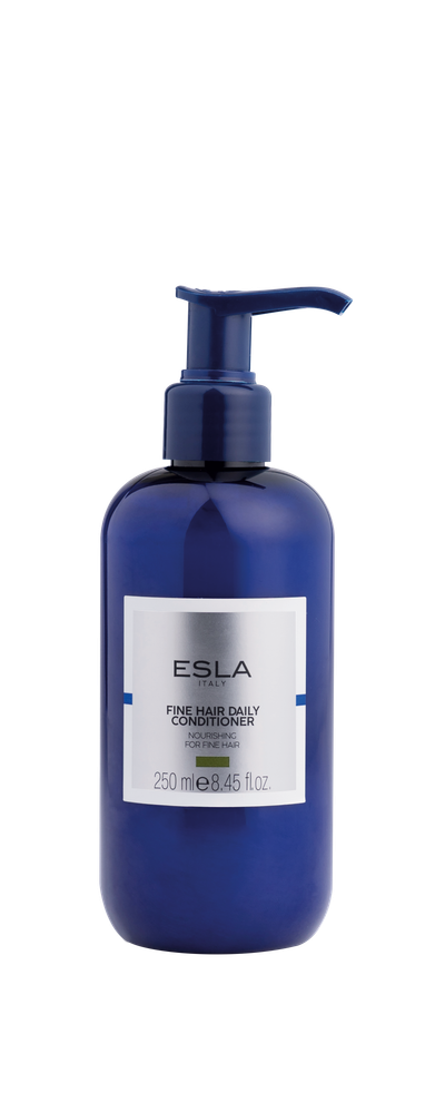 ESLA Питательный кондиционер для тонких волос Fine Hair Daily