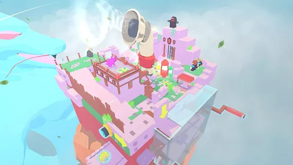 PS5 Seeker My Shadow (только для PS VR2) (Русские субтитры) PPSA-12500