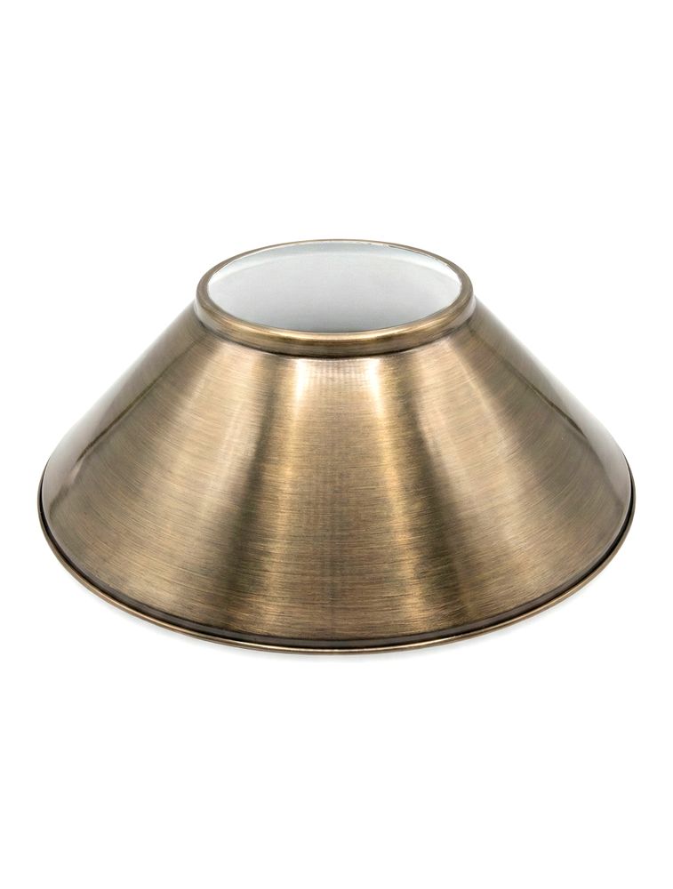 Плафон "Jazz" (матово-бронзовый)