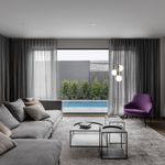 Напольный светильник (торшер) Maytoni MOD048FL-03G