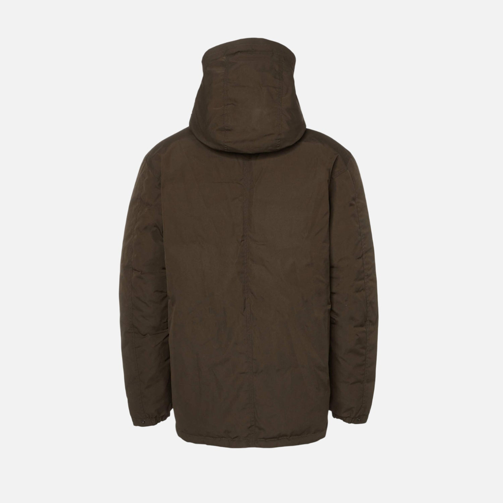 Куртка мужская Fjallraven Down Jacket No. 16 Оливковый