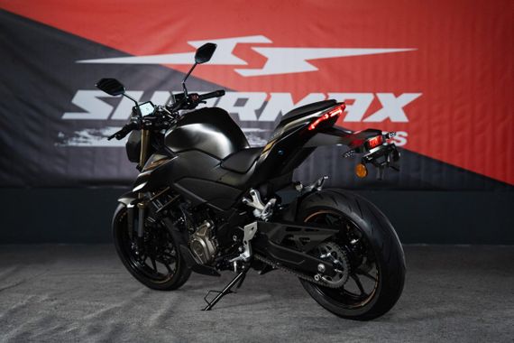 Мотоцикл SHARMAX RST 501 Ultra