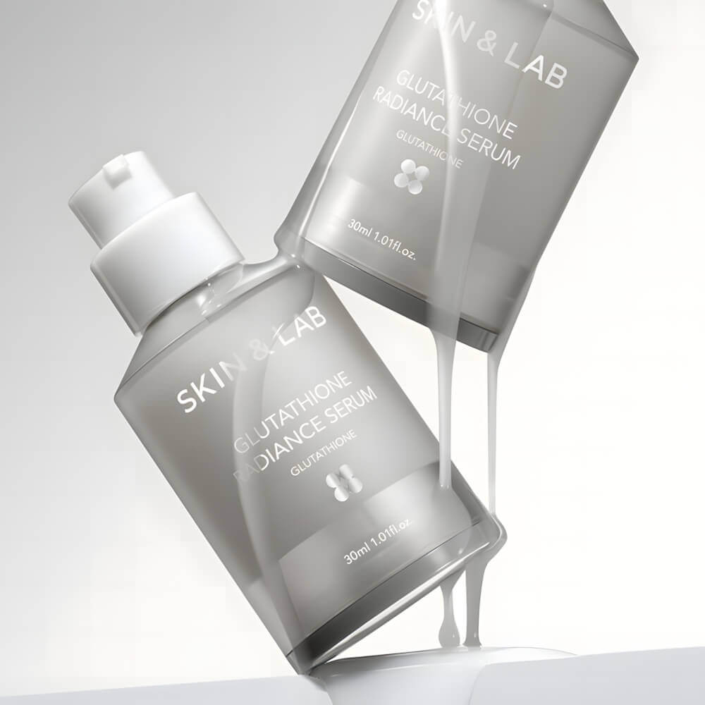 Skin&Lab Glutathione Radiance Serum сыворотка для сияния кожи с 6% глутатиона