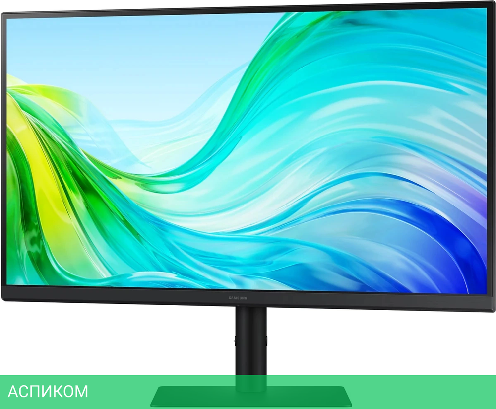 Монитор Samsung 27" S27F610EAIXCI