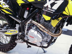Кроссовый мотоцикл FXmoto X1 250 CC 21/18