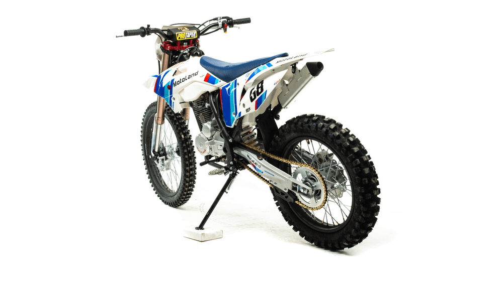 Мотоцикл кроссовый эндуро MOTOLAND CRF250