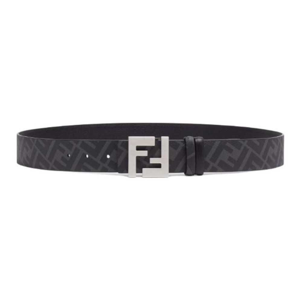 Пояс FENDI Logo 3.5CM, 7C0531ATFFF0GWB