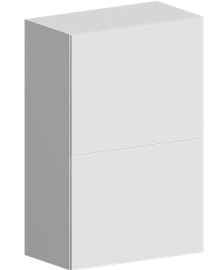 Кухня Модуль ШВГ 602Г Ликата / Белый Софт