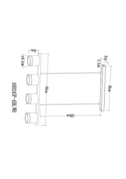 Подвесная люстра Arte Lamp
