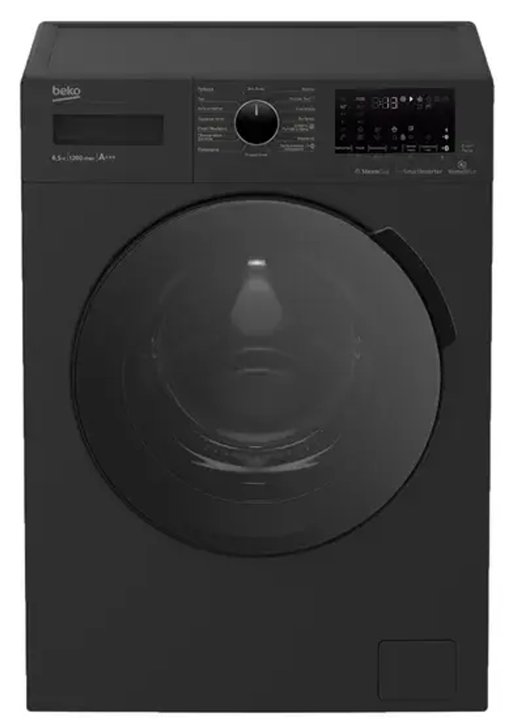 Стиральная машина Beko SteamCure WSPE6H616A (y)