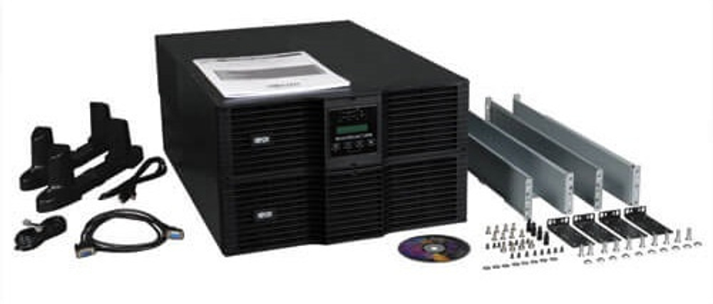 Источник бесперебойного питания Tripp Lite SU10KRT3UHV