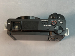 Sony ZV-E10 Kit 16-50mm