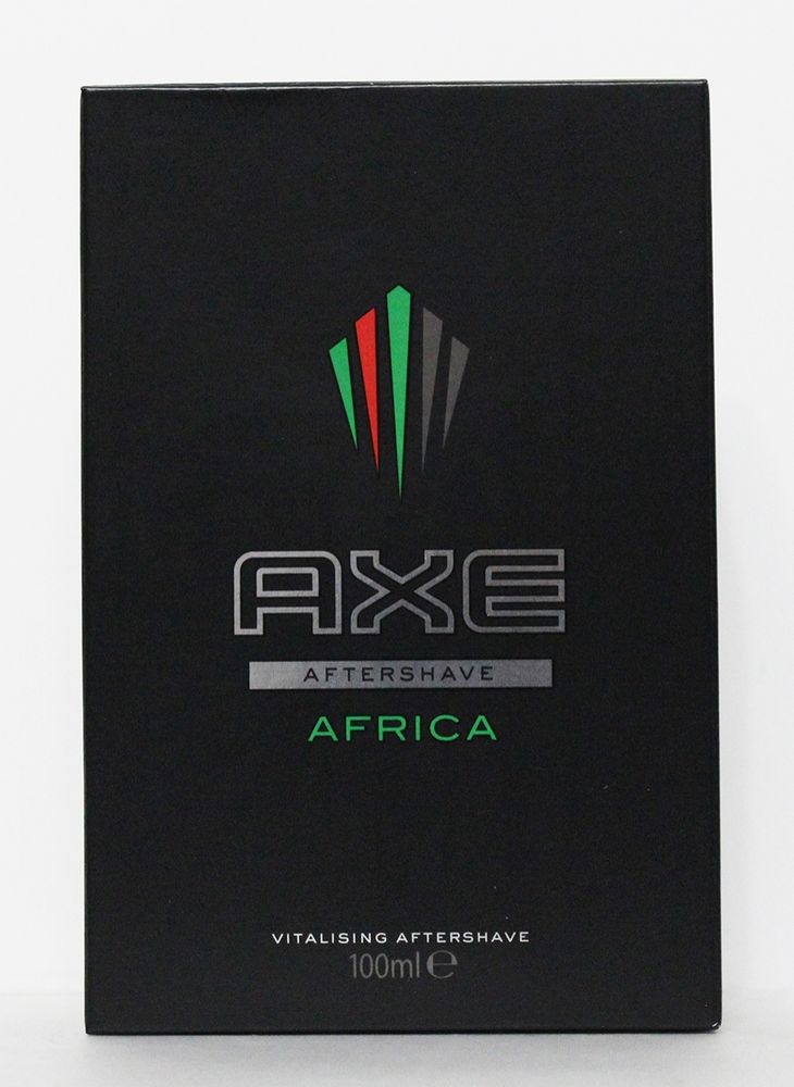 Axe лосьон после бритья Africa