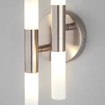 Бра 347/4 никель Bastone Bogate's