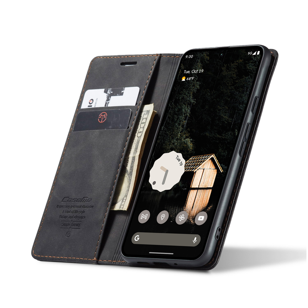 Чехол-книжка CaseMe Matte Google Pixel 10 Pro XL