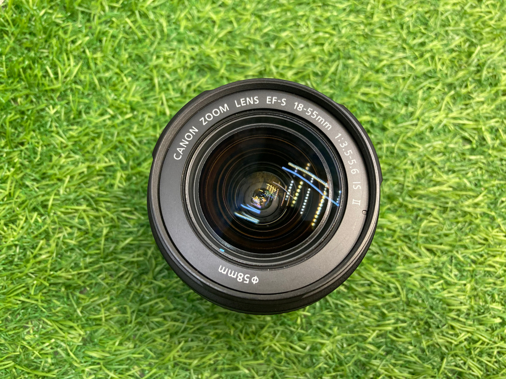 Canon 700D Kit 18-55mm IS II 600 кадров