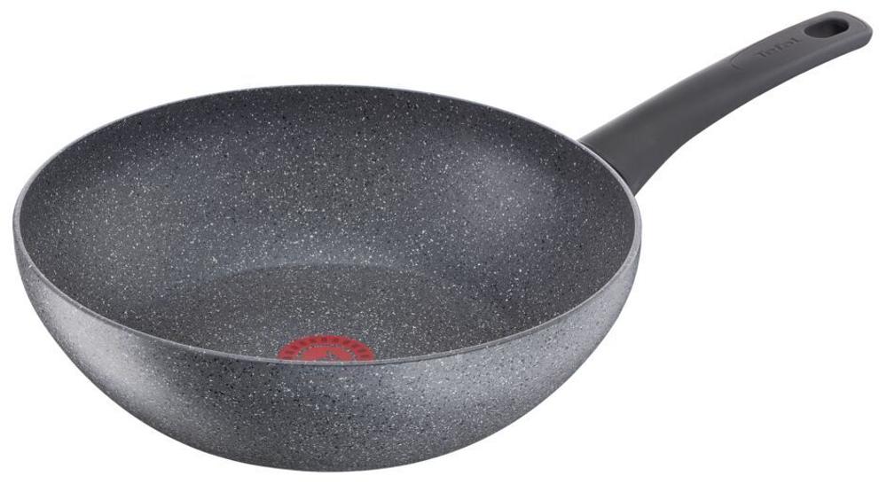 Сковорода-вок Tefal Mineralia Force 28 см G1231953