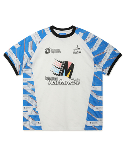 Мужская Футболка-джерси Terminally Online Soccer