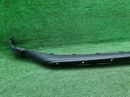 Юбка переднего бампера Toyota RAV 4 ca40 (15-19)
