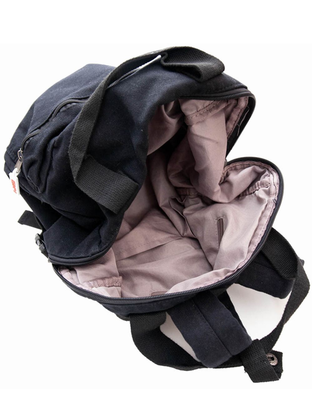 Рюкзак БИЧ Хлопковый черный