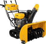 Снегоуборщик гусеничный бензиновый Denzel SBL 711DT PRO 97656