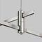 Комплектующие для трековой системы Maytoni Technical TRA157SW-D1-PT