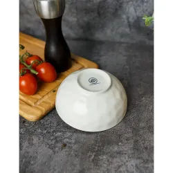 Салатник 360 мл d 12,8 см h5,5 см оранжевый фарфор "The Sun Eco" P.L. Proff Cuisine [6]