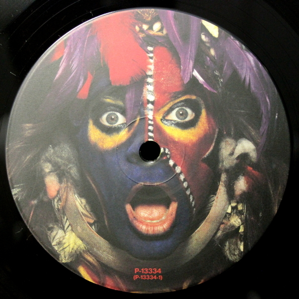 David Lee Roth / Eat 'Em And Smile (LP)