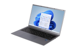 Ноутбук  Irbis 17NBP4506 17.3 ", Core i5, 16 Гб RAM, 512 Гб SSD, Iris Xe Graphics, Серый