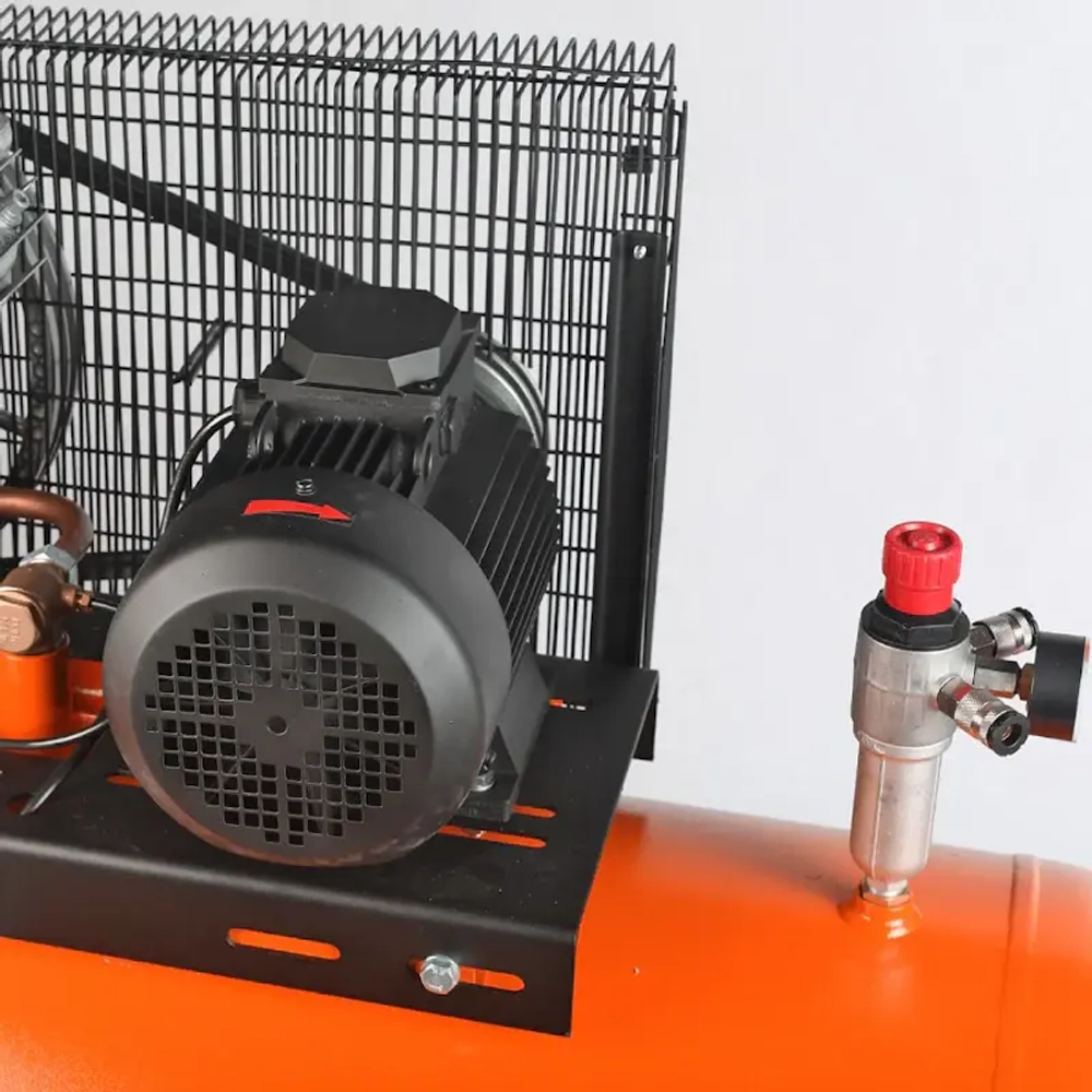 Компрессор поршневой ременной Patriot Remeza СБ 4/Ф-270 LB 50, 520306360