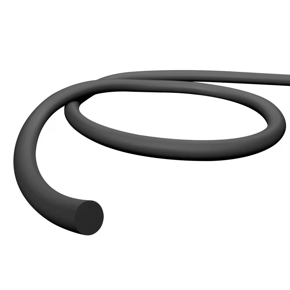 Полиамид мононить черный М0,5 (7/0) 75 см игла обратно-режущая 12 мм 3/8 окр. 12 шт