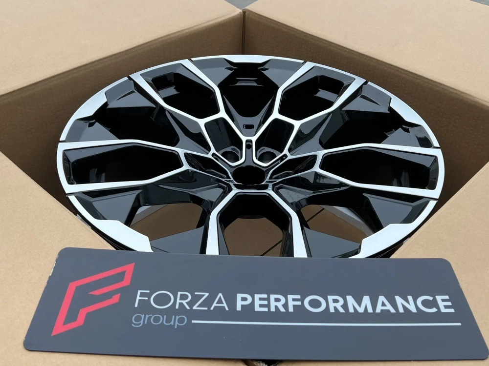 КОВАНЫЕ ДИСКИ для ZEEKR 8X Зикр автомобильные диски колеса ковка диск