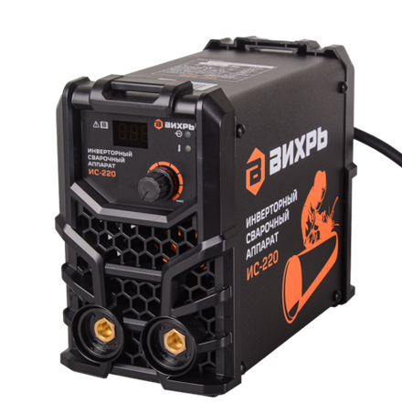 Сварочный аппарат инверторный Вихрь ИС-220