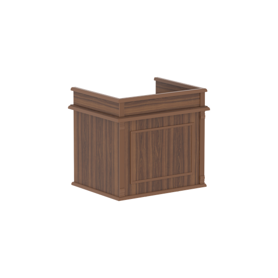 Стол для судей RJST 1080 1000х800х910 RATUM