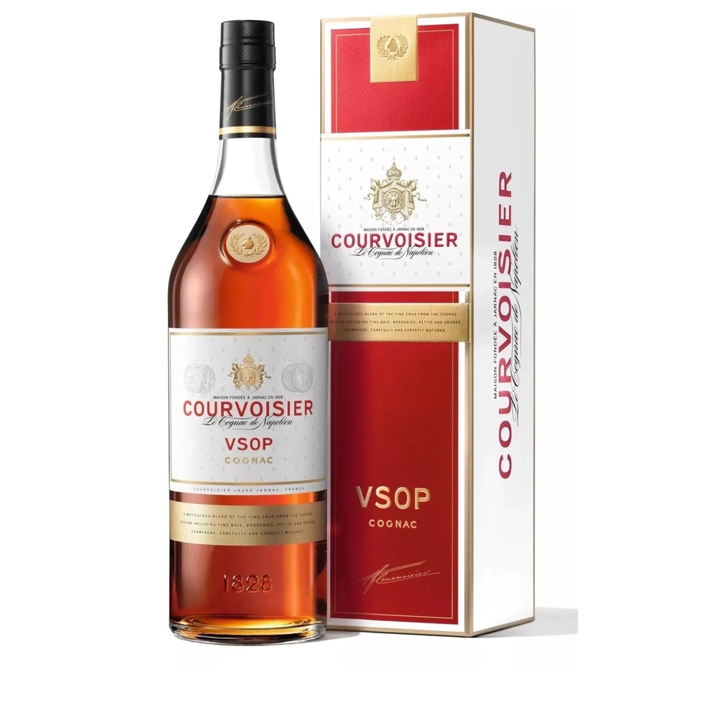 Courvoisier VSOP 0,7 л.