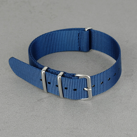 Nato Strap - нейлоновый ремешок для часов