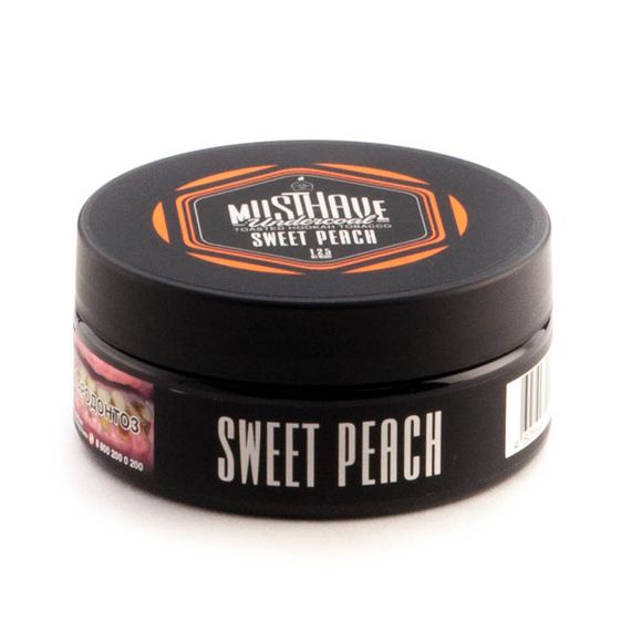 %% Must Have - Sweet Peach (110г)