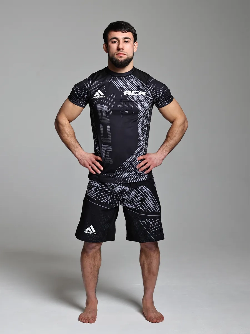 Шорты мма спортивные ACA для единоборств