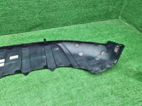 Юбка переднего бампера Bentley Bentayga (15-20)