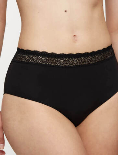 Трусы женские Triumph Feel of Modal Midi черн