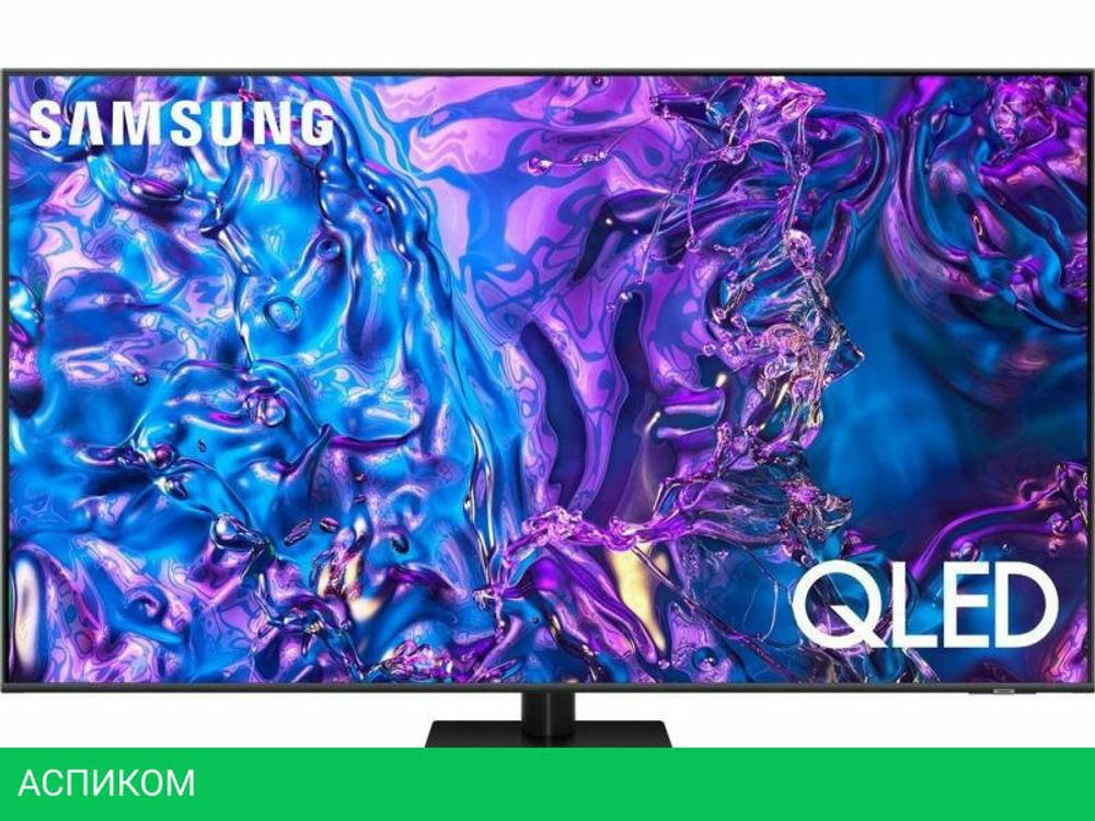 Телевизор Samsung QLED 4K Q70D QE75Q70DAUXRU