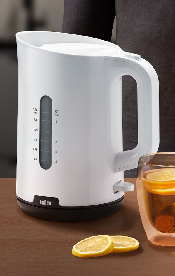 Чайник Braun Breakfast 1 WK1100 WH