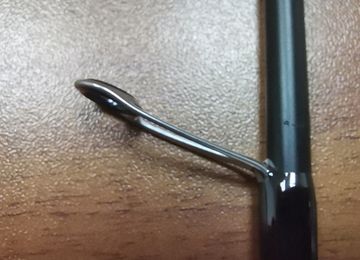 ВершинкаTsurinoya DEXTERITY II 722ULS - 2(Уценка)