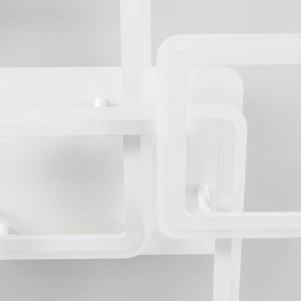 Citilux Тринити CL238230E RGB Люстра светодиодная с пультом