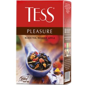 ЧАЙ TESS PLEASURE 200ГР