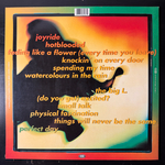 Roxette ‎– Joyride (Швеция 1991г.)